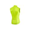 Chaleco cortavientos Giant Superlight Amarillo