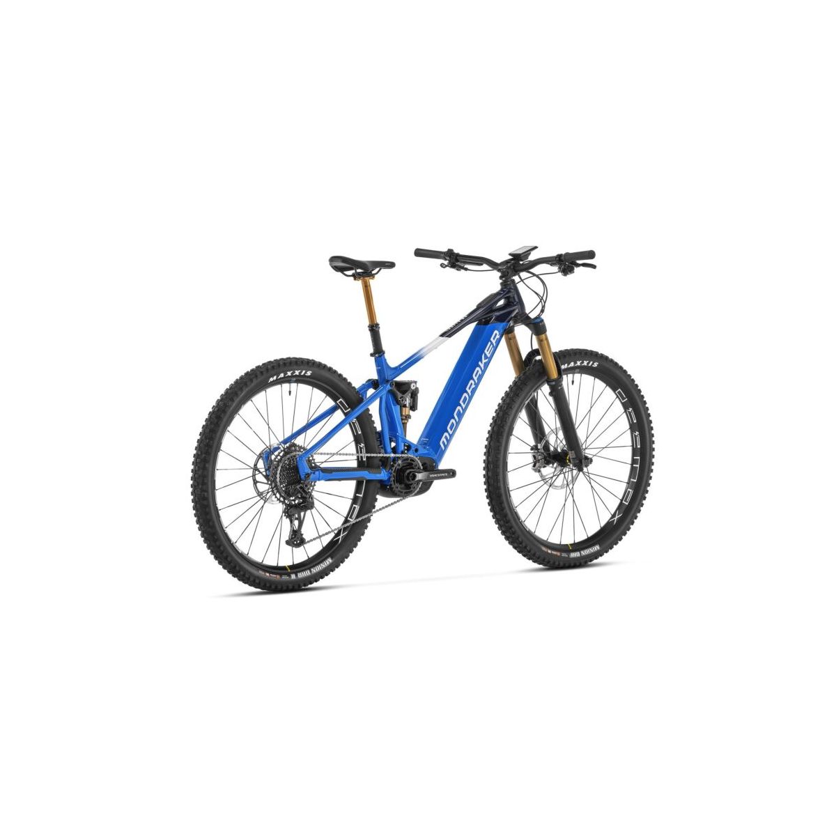 RideWrap Mondraker Crafty Aluminio 2023-2025 a medida  95%