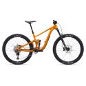 lateral de la Bicicleta Giant Trance X 2 29" 2025 maestro