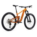 vista trasera de la Bicicleta Giant Trance X 2 29" 2025
