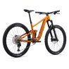 vista trasera de la Bicicleta Giant Trance X 2 29" 2025