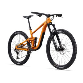 Bicicleta Giant Trance X 2 29" 2025 naranja enduro trail