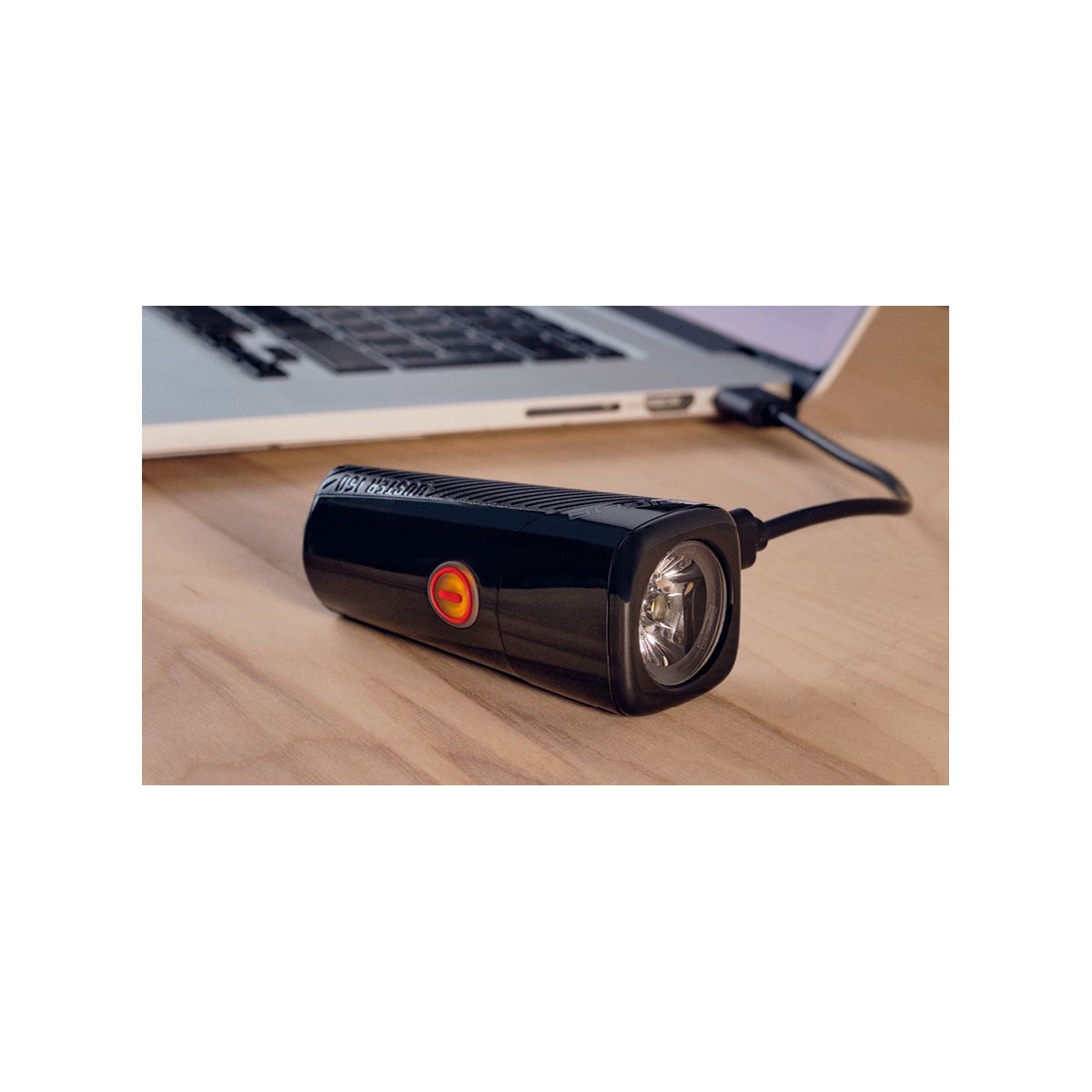 CARGA USB DE Luz para casco SIGMA Buster 150 Led USB