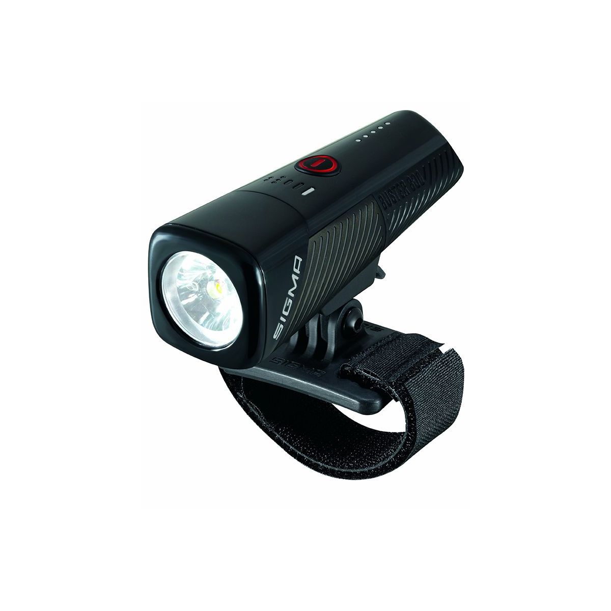Luz para casco SIGMA Buster 800 Led USB