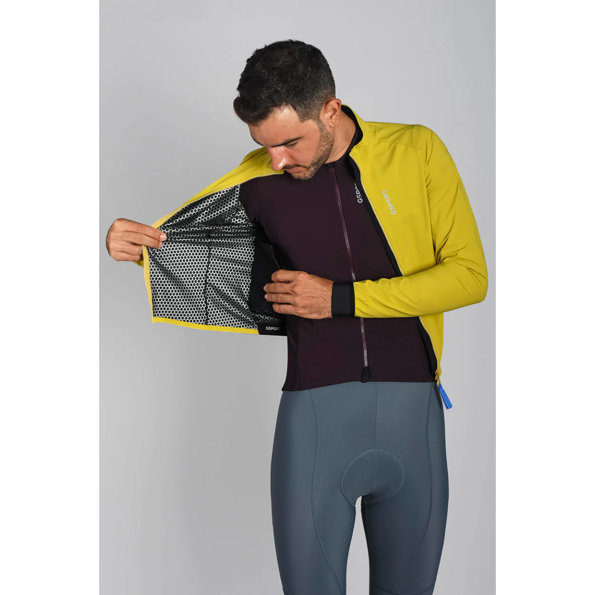 Cortavientos GSport Pro Team Fawn 2.0