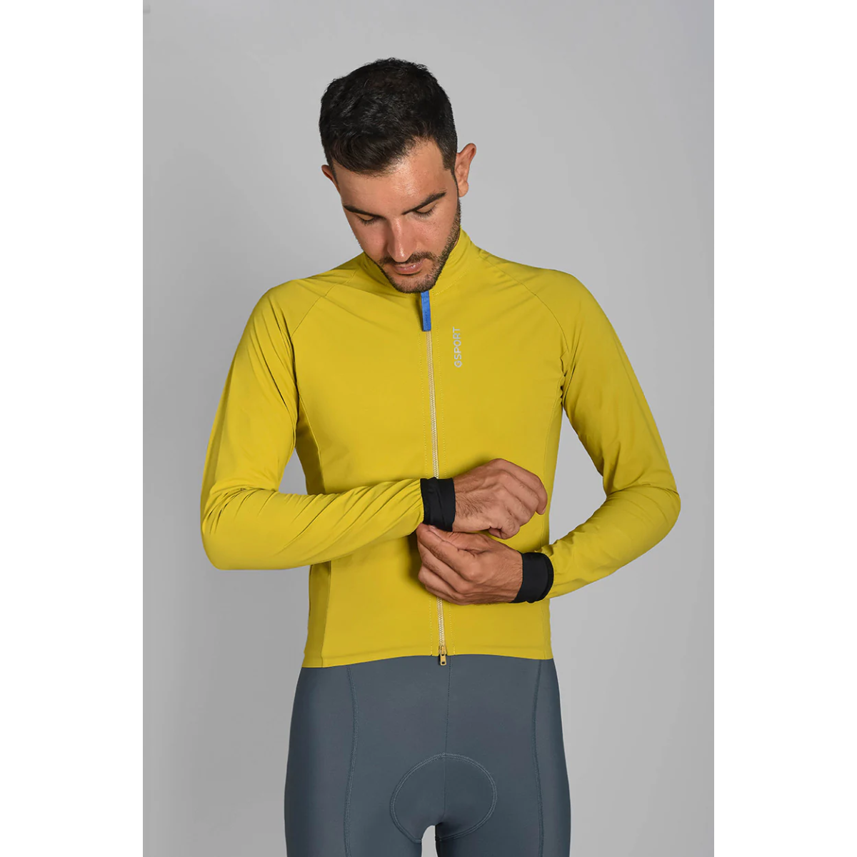 Cortavientos GSport Pro Team Fawn 2.0