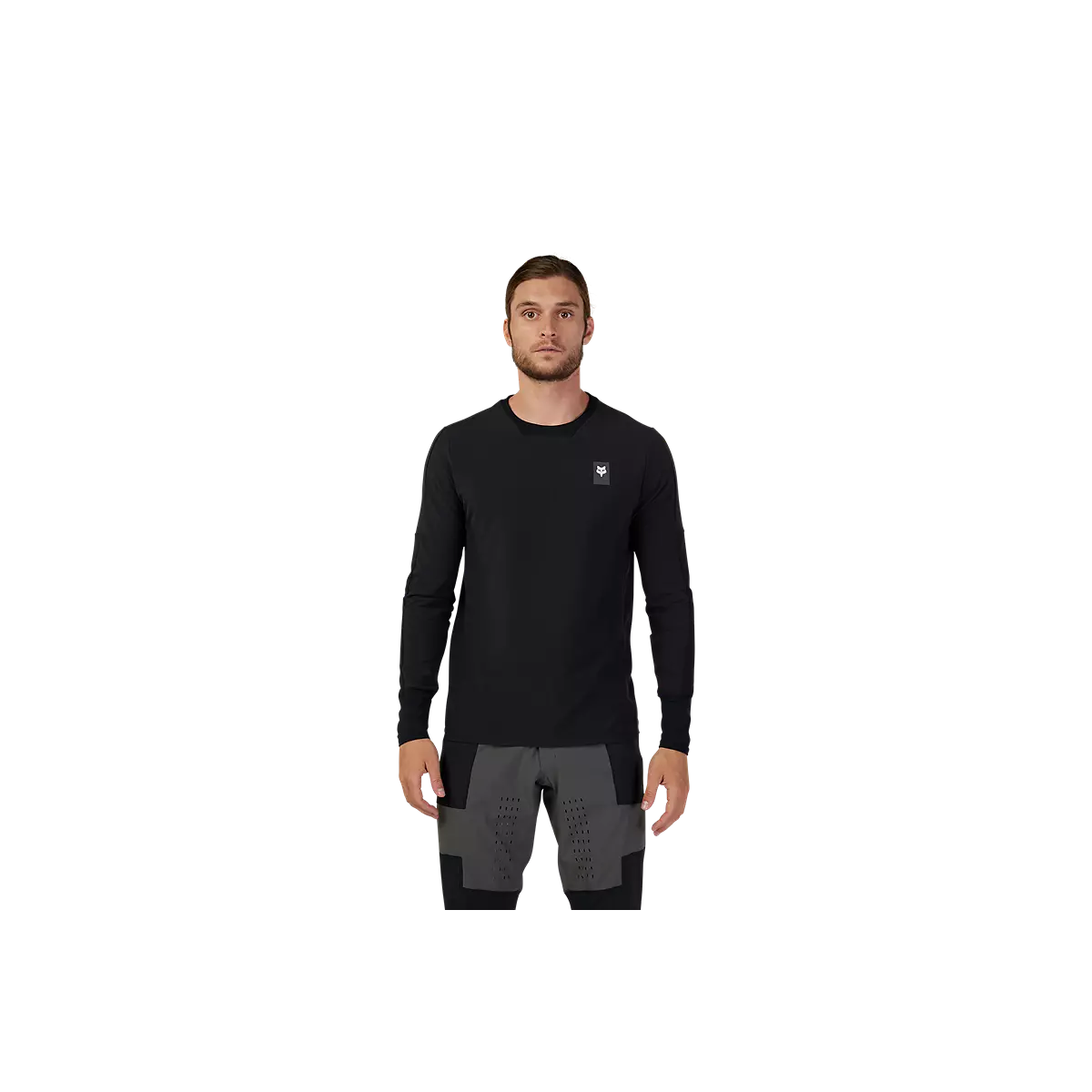 Camiseta técnica de manga larga Fox Defend Thermal