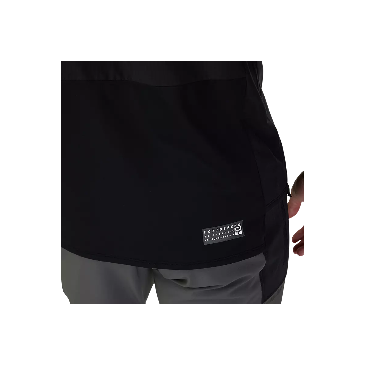 Camiseta técnica de manga larga Fox Defend Thermal