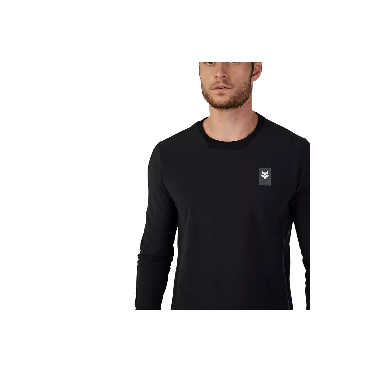 Camiseta técnica de manga larga Fox Defend Thermal