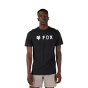 Camiseta de calle Fox Premium Absolute color negra| look casual
