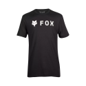 Camiseta de calle Fox Premium Absolute color negra| look casual