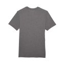 ESPALDA Camiseta casual técnica Fox Absolute GRIS