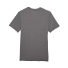 ESPALDA Camiseta casual técnica Fox Absolute GRIS