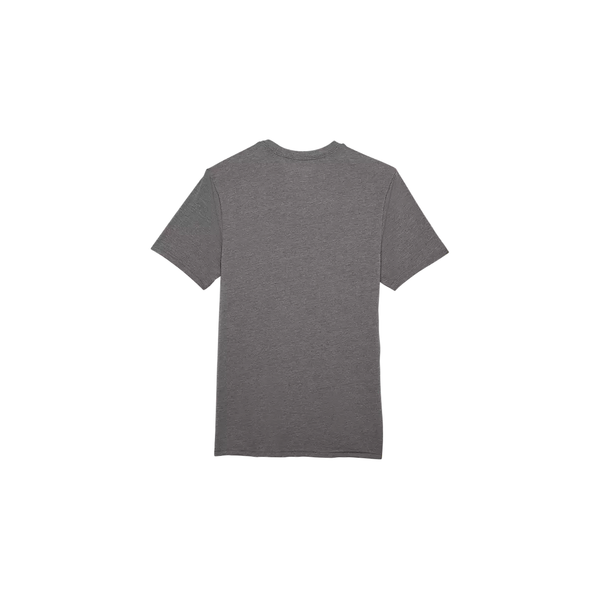 ESPALDA Camiseta casual técnica Fox Absolute GRIS