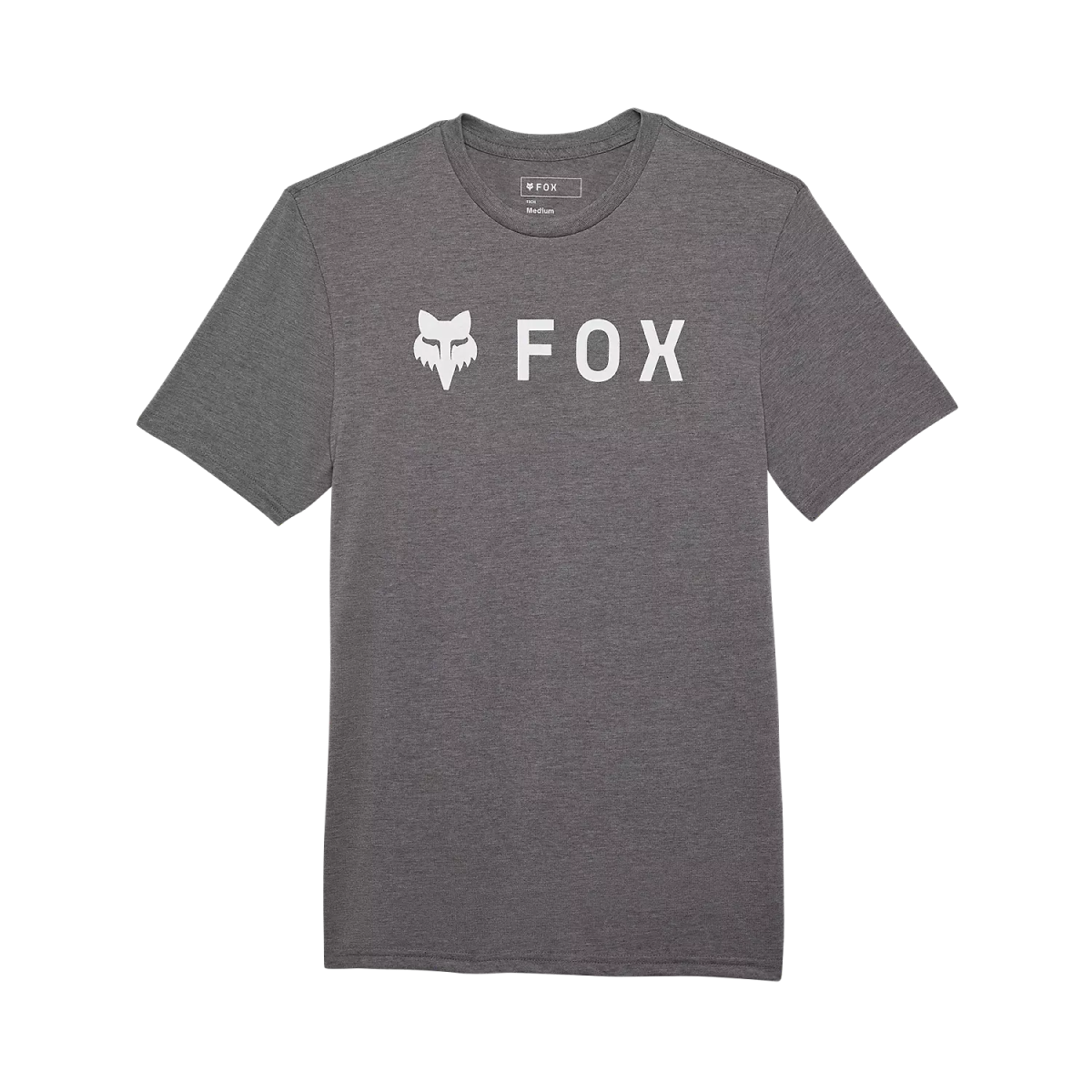 Camiseta casual técnica Fox Absolute GRIS