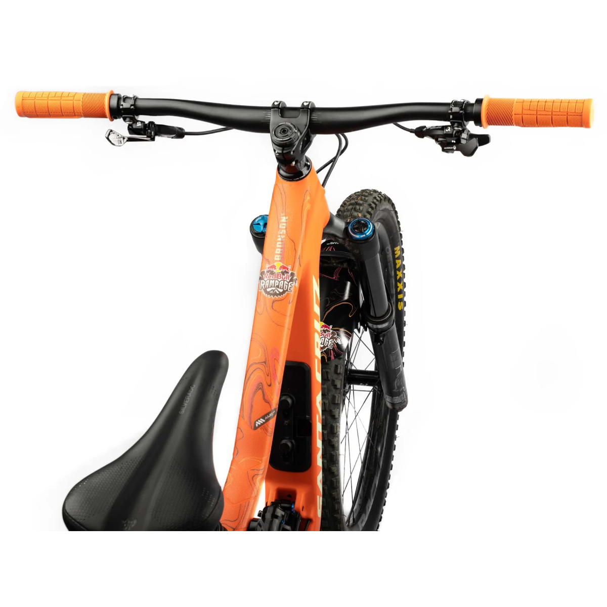 Protector de cuadro AMS Extra Red Bull Rampage Ridgeline