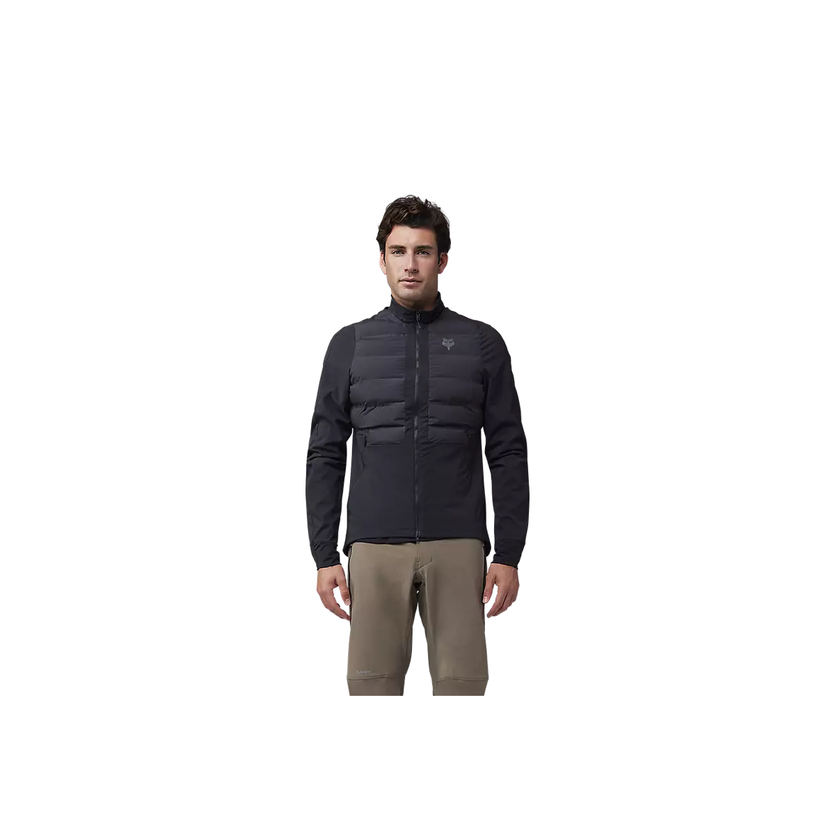Chaqueta Fox Flexair Fire Hybrid