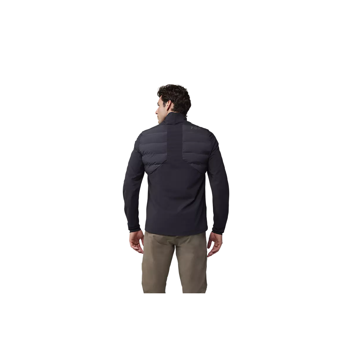 Chaqueta Fox Flexair Fire Hybrid