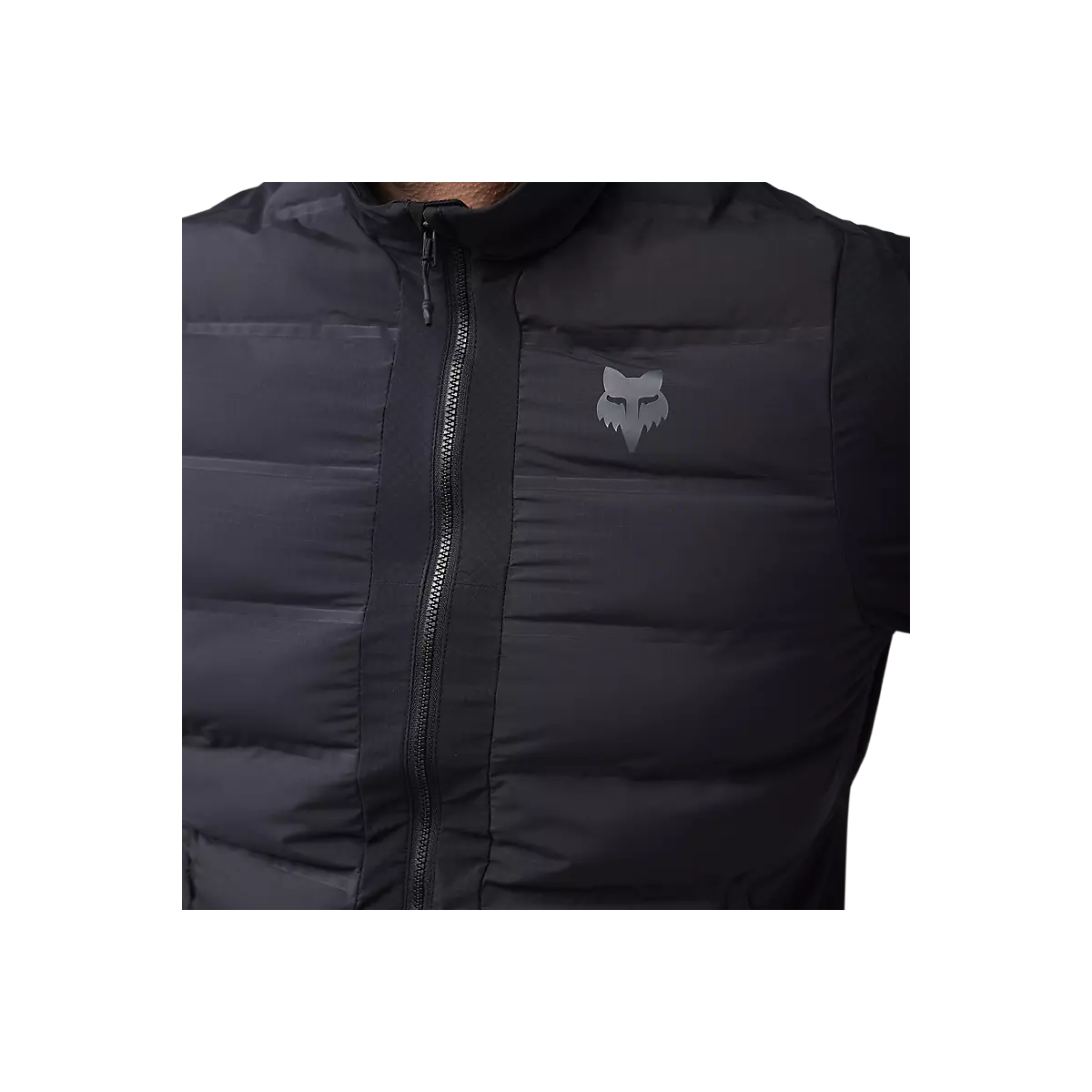 Chaqueta Fox Flexair Fire Hybrid