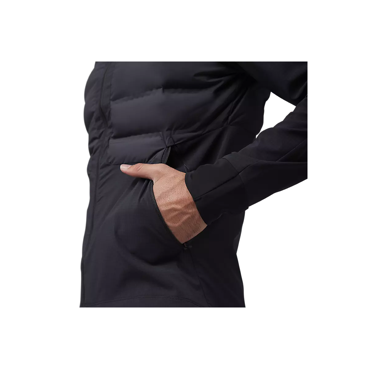 Chaqueta Fox Flexair Fire Hybrid