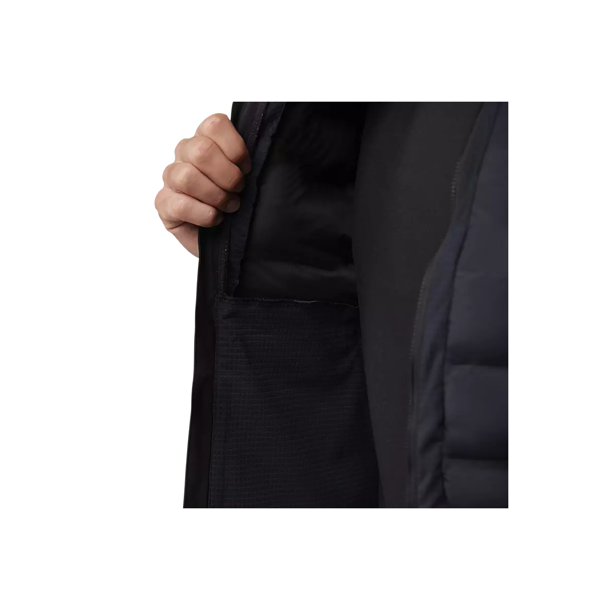 Chaqueta Fox Flexair Fire Hybrid
