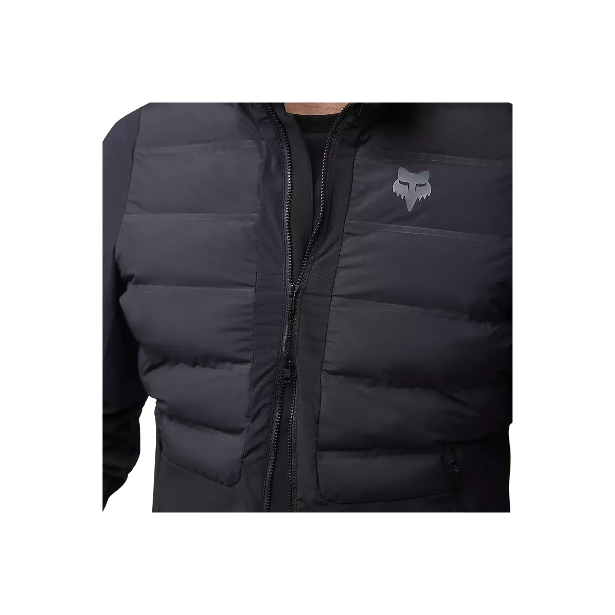 Chaqueta Fox Flexair Fire Hybrid