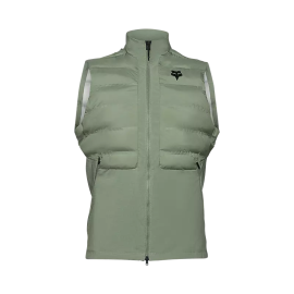 Chaleco Fox Flexair Fire