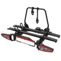 Portabicicletas de coche o furgoneta con bola Spinder SC2 para transportar 2 bicicletas