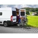 Portabicicletas de coche o furgoneta camper con bola Spinder SC2