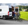 Portabicicletas de coche o furgoneta camper con bola Spinder SC2