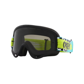Máscara Oakley O-FRAME MX Teal Checks