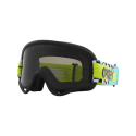 Máscara Oakley O-FRAME MX Teal Checks