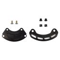 recambio del Protector de plato Y CADENA E-BIKE HAIBIKE ALLMTN aluminio KHB00016
