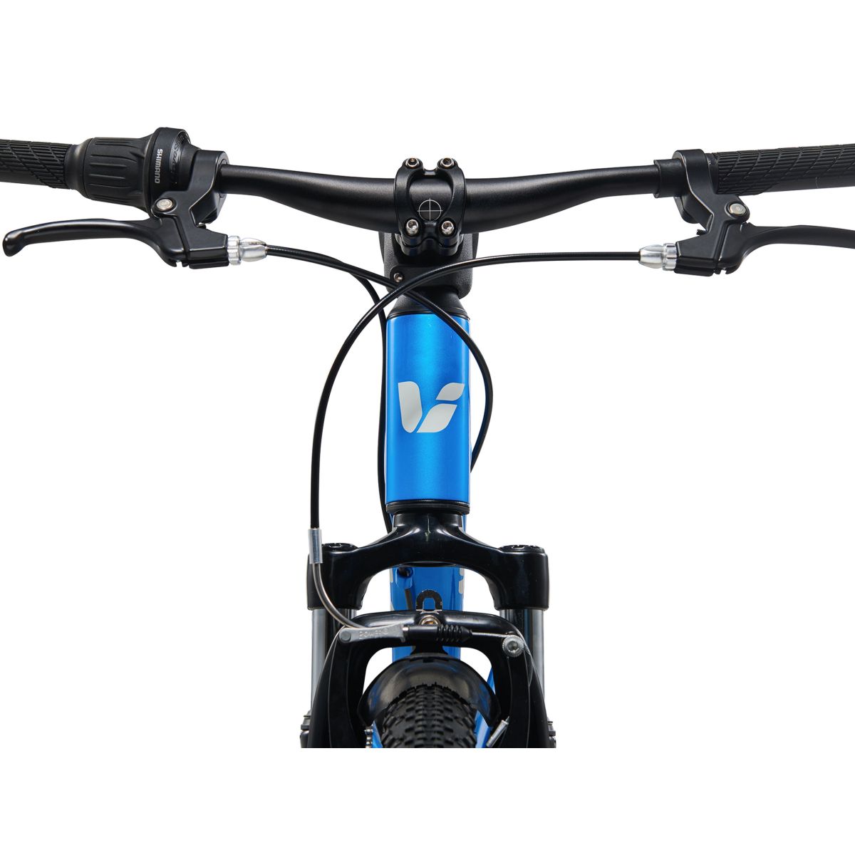 frenos v-brake de la Bicicleta de niña/niño Liv Tempt 20" azul
