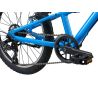 transmisión de la Bicicleta de niña/niño Liv Tempt 20" azul