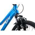 suspension de la Bicicleta de niña/niño Liv Tempt 20" azul