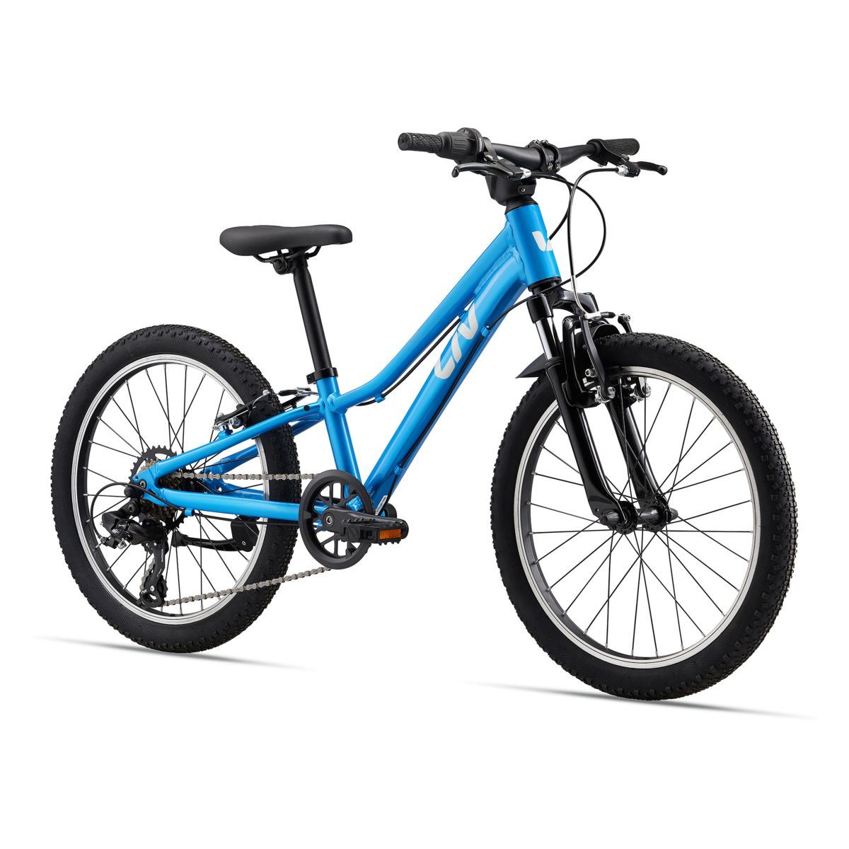 Bicicleta de niña/niño Liv Tempt 20" azul