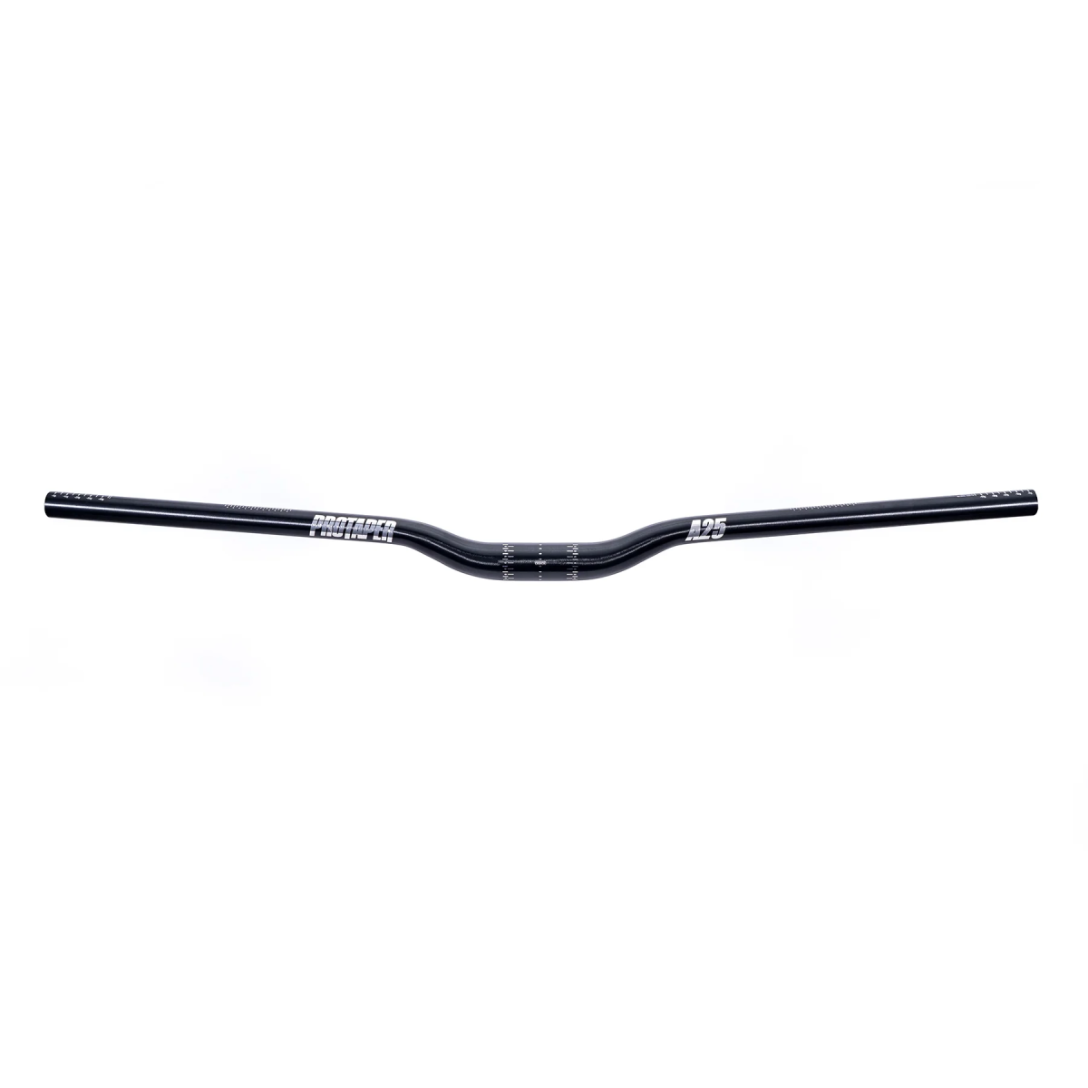 Manillar Protaper A25 de aluminio negro 31.8mm - 35mm