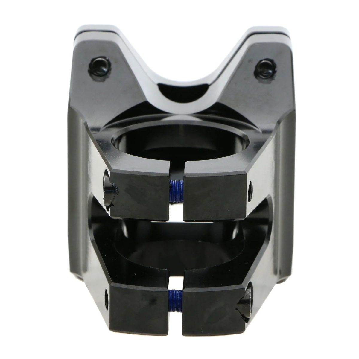 vista trasera de la Potencia Protaper MTB 31.8mm/35mm color negro stealth