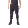 pantalón  largo negro del Kit Leatt MTB 1.0 Ride  para mtb enduro