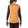 espalda de la camiseta Kit Leatt MTB 1.0 Ride Junior Camiseta manga larga + pantalón largo color naranja rust