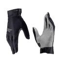 Guantes Leatt MTB 2.0 X-Flow V25 negros