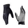 Guantes Leatt MTB 2.0 X-Flow V25 negros