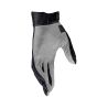 palma de los Guantes Leatt MTB 2.0 X-Flow V25 negros