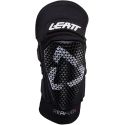 Rodilleras de enduro Leatt Reaflex Pro Airflex Pro negras