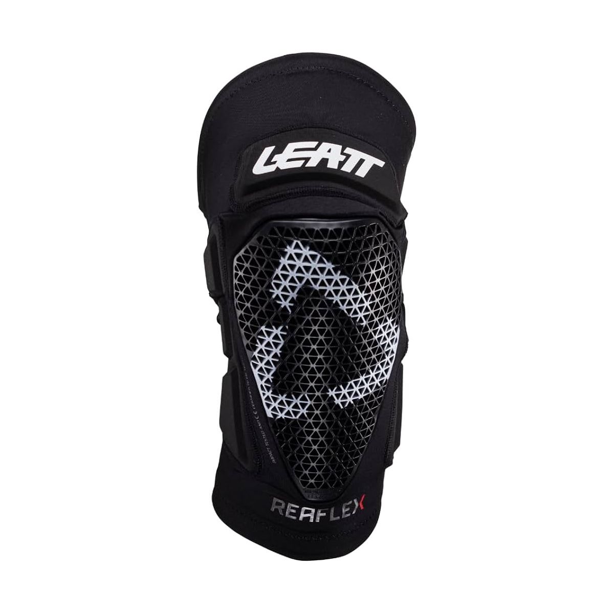 Rodilleras de enduro Leatt Reaflex Pro Airflex Pro negras