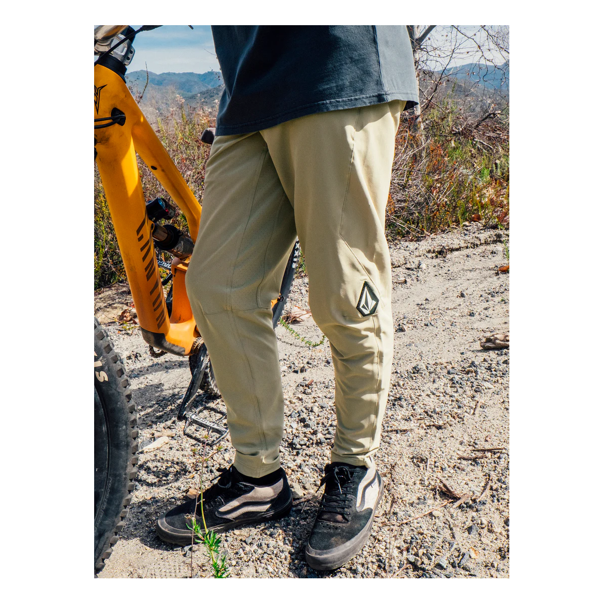 Pantalón largo Volcom Trail Ripper