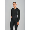 Culotte largo GSport One Magnetite 2.0 mujer