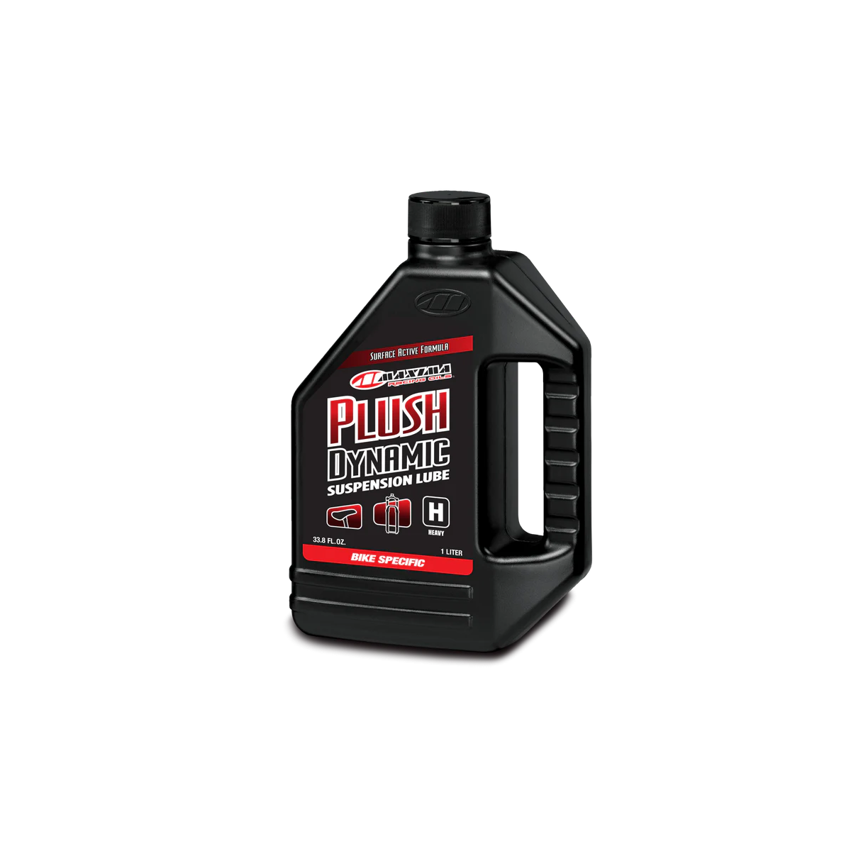 Aceite suspensiones Maxima Plush 30WT 1 litro