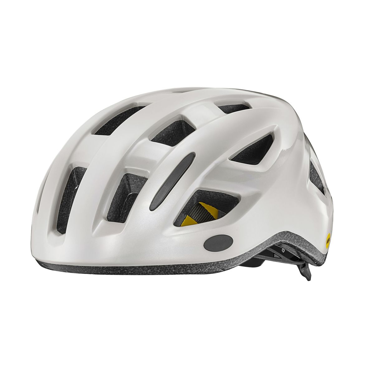 Casco Giant Relay Mips carretera en color blanco